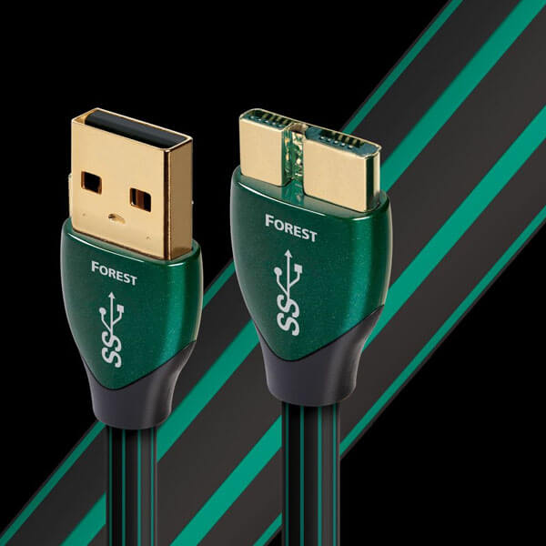 USB 3.0 A↔Micro